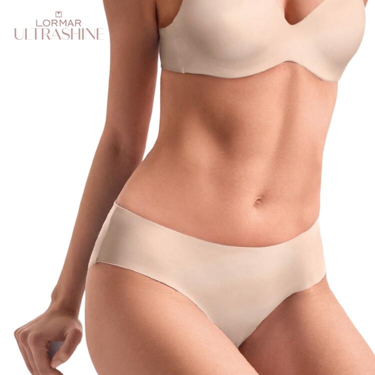SLIP MIDI TAGLIO VIVO LORMAR ULTRASHINE 02436L Lormar