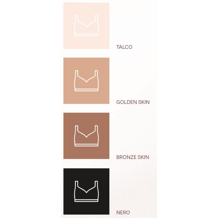 SLIP MIDI TAGLIO VIVO LORMAR ULTRASHINE 02436L Lormar