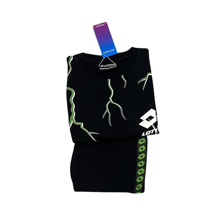 COMPLETO CORTO RAGAZZO LOTTO CC004LJ (8-14 ANNI) Lotto