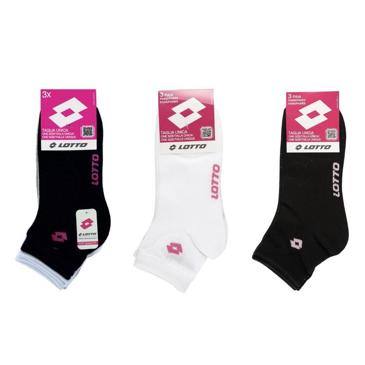 WOMEN'S SOCKS LOTTO N_KRIS Lotto