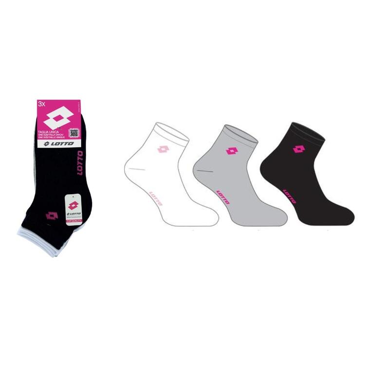 WOMEN'S SOCKS LOTTO N_KRIS Lotto