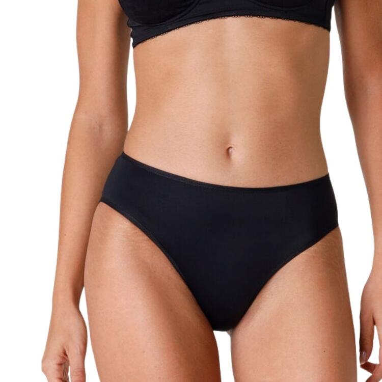 SLIP MIDI INVISIBILE IN MICROFIBRA LOVABLE 0193 LOVABLE