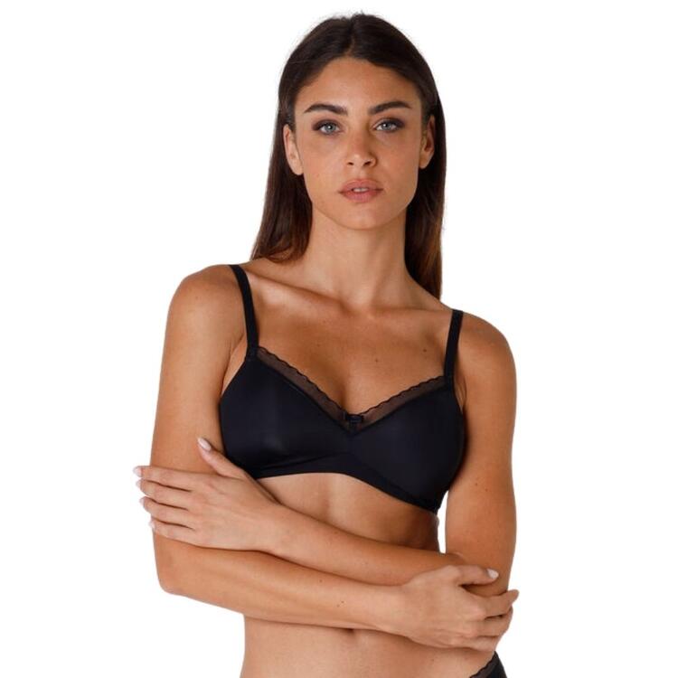 REGGISENO SENZA FERRETTO PREFORMATO SOFT MY DAILY COMFORT LOVABLE 027O LOVABLE