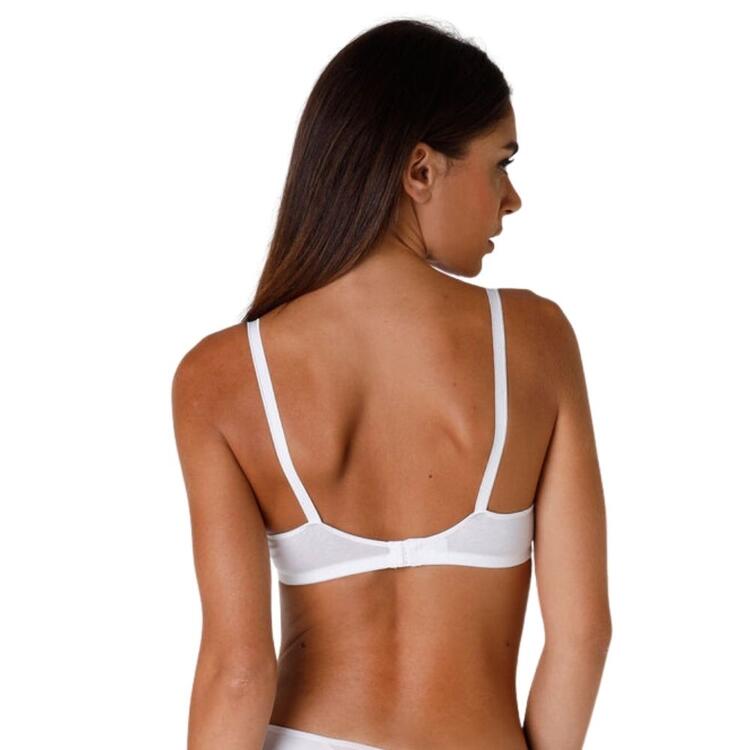 REGGISENO SENZA FERRETTO COTTON LINE LOVABLE L1604 (BI-PACK) LOVABLE