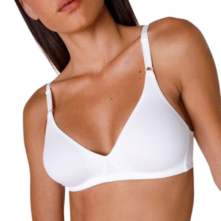 REGGISENO SENZA FERRETTO COTTON LINE LOVABLE L1604 (BI-PACK) LOVABLE