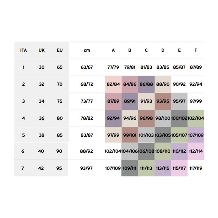 REGGISENO SENZA FERRETTO SHAPING LOVABLE 4020 LOVABLE