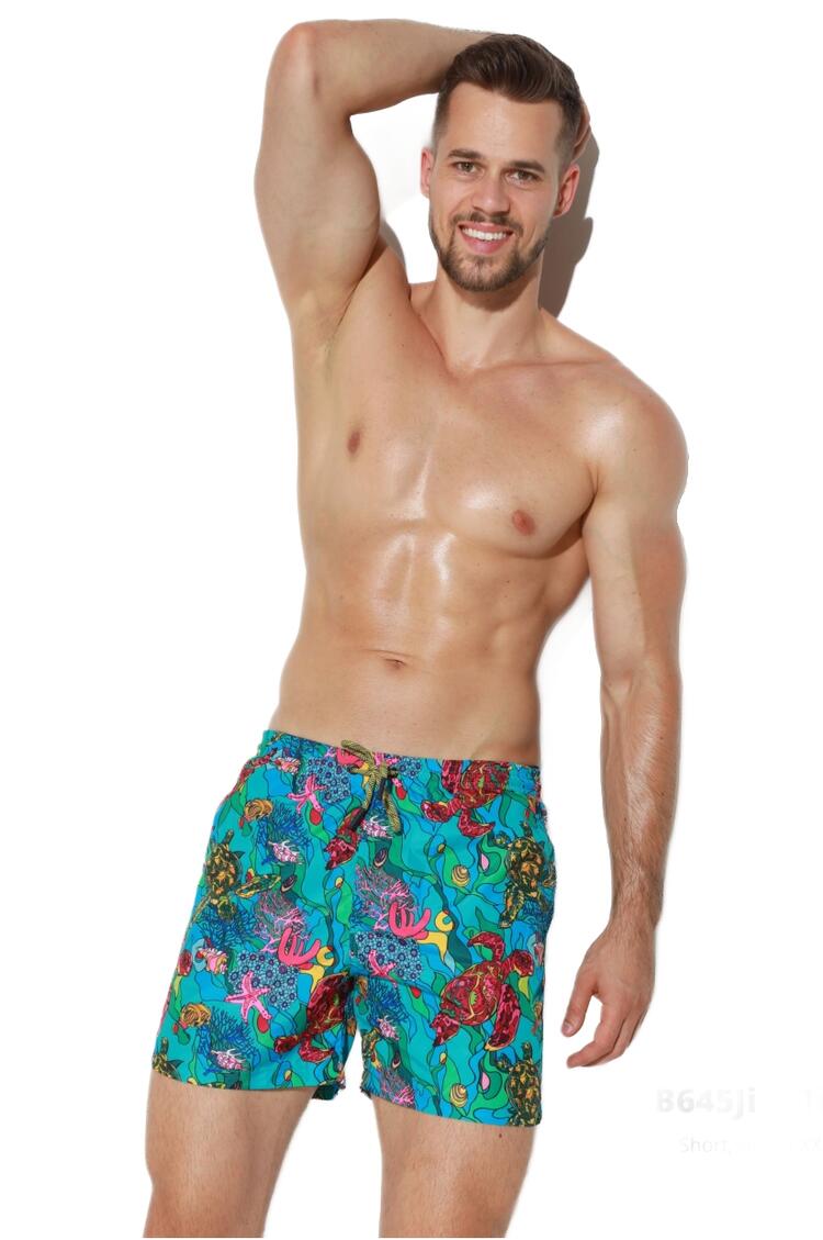 COSTUME DA BAGNO UOMO S-XXL B645 STELLA MARINA MORMS MORMS