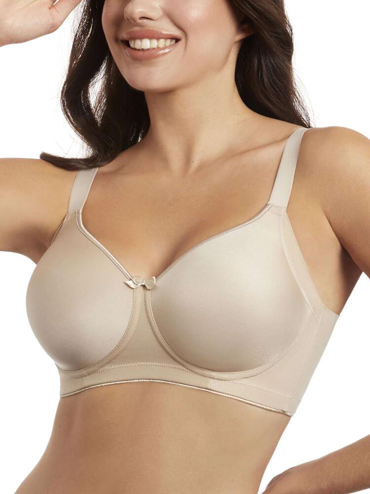 DIM Reggiseno Imbottito Con Ferretto Daily Micro – Comfort E Sostegno Per Tutti I Giorni