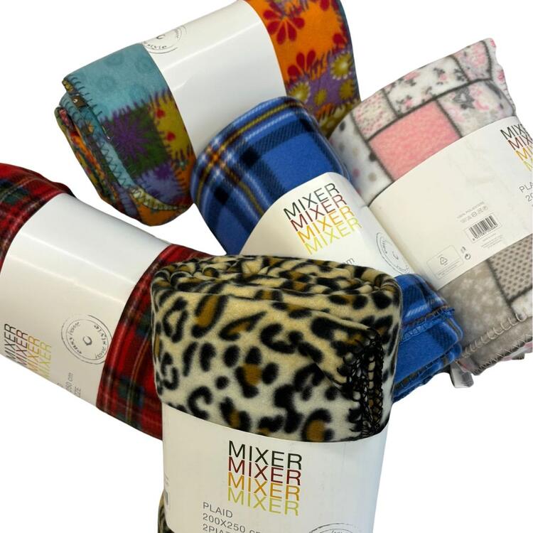 PLAID MIXER EASY HOME 200x250 - 2 PIAZZE EASY HOME