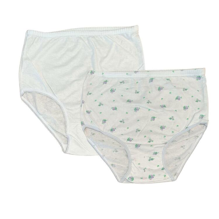 CULOTTE DONNA COTONE MIRAG BIANCO O FANTASIA Mirag