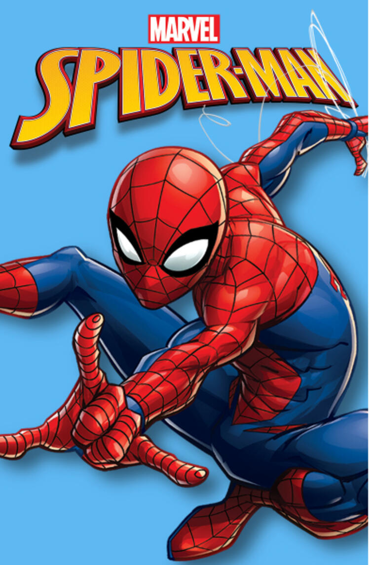 Spider-Man Boys Underwear 5 Pack Briefs Sizes 4-8