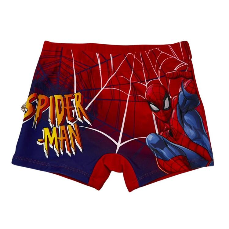 SHORT MARE BAMBINO SPIDERMAN MV94M7714 SPIDERMAN