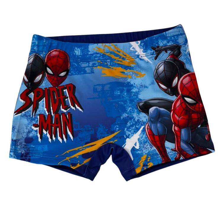 SHORT MARE BAMBINO SPIDERMAN MV94M7714 SPIDERMAN
