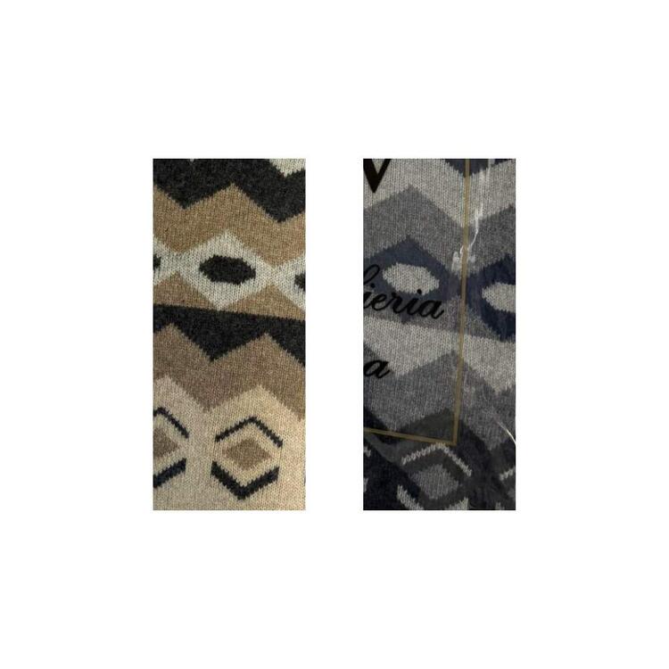 MAGLIONE DOLCEVITA DA UOMO MISTO LANA MV CLIMA 100 MV