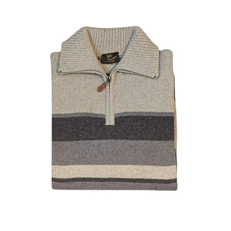 MAGLIONE CAMIONISTA DA UOMO MISTO LANA POETA 30Z MV