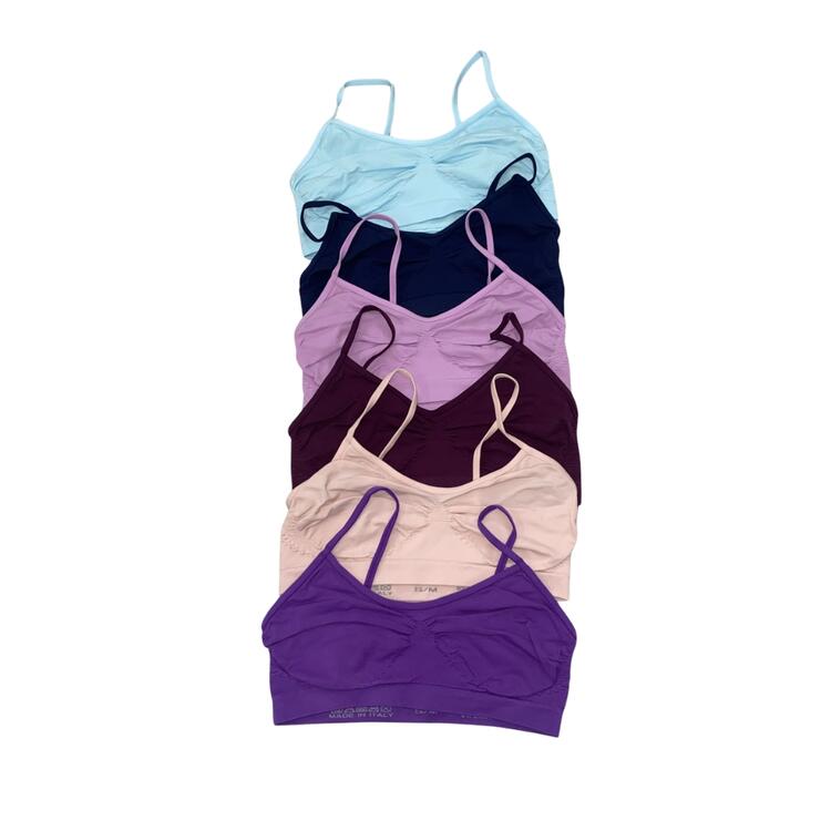 Bralette de microfibra sin costuras para mujer Corem Brassiere S/S 