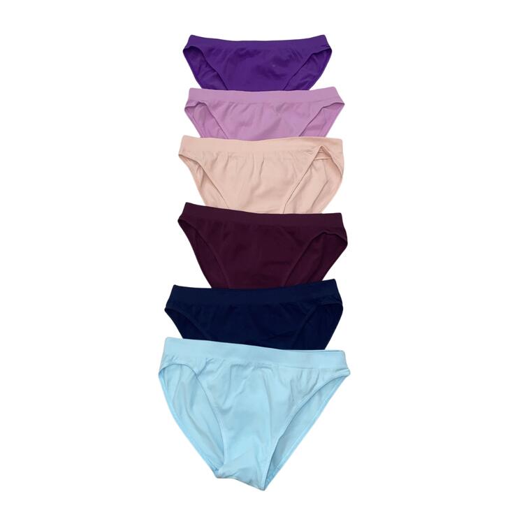 Corem Slip VB Damen-Slip aus nahtloser Mikrofaser mit niedriger Taille 