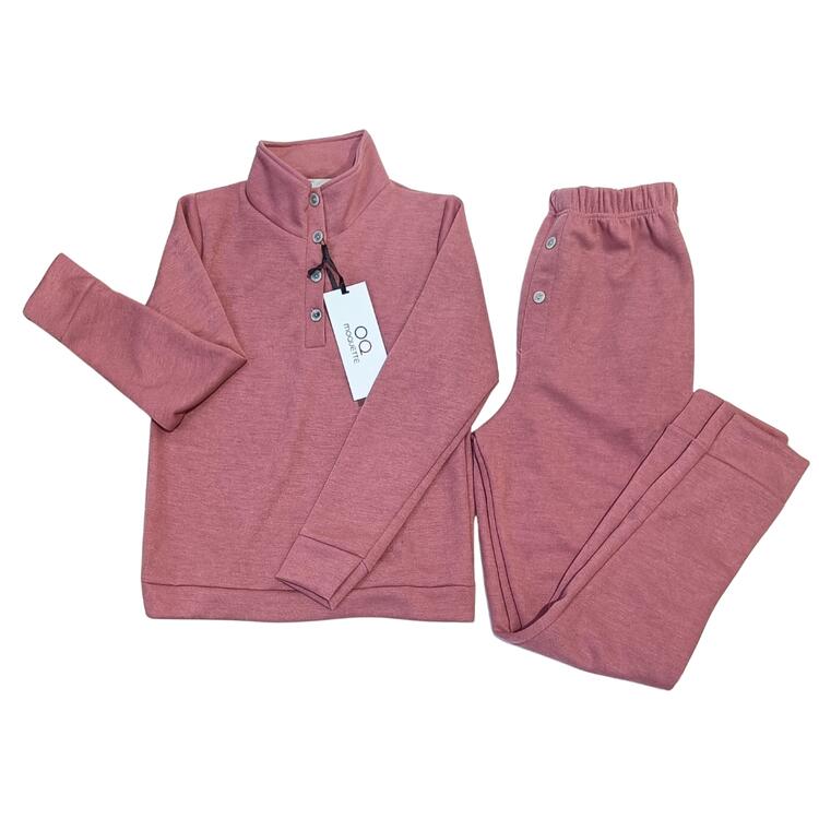 PIGIAMA DONNA PUNTO MILANO SERAFINO MOQUETTE ASSUNTA MOQUETTE