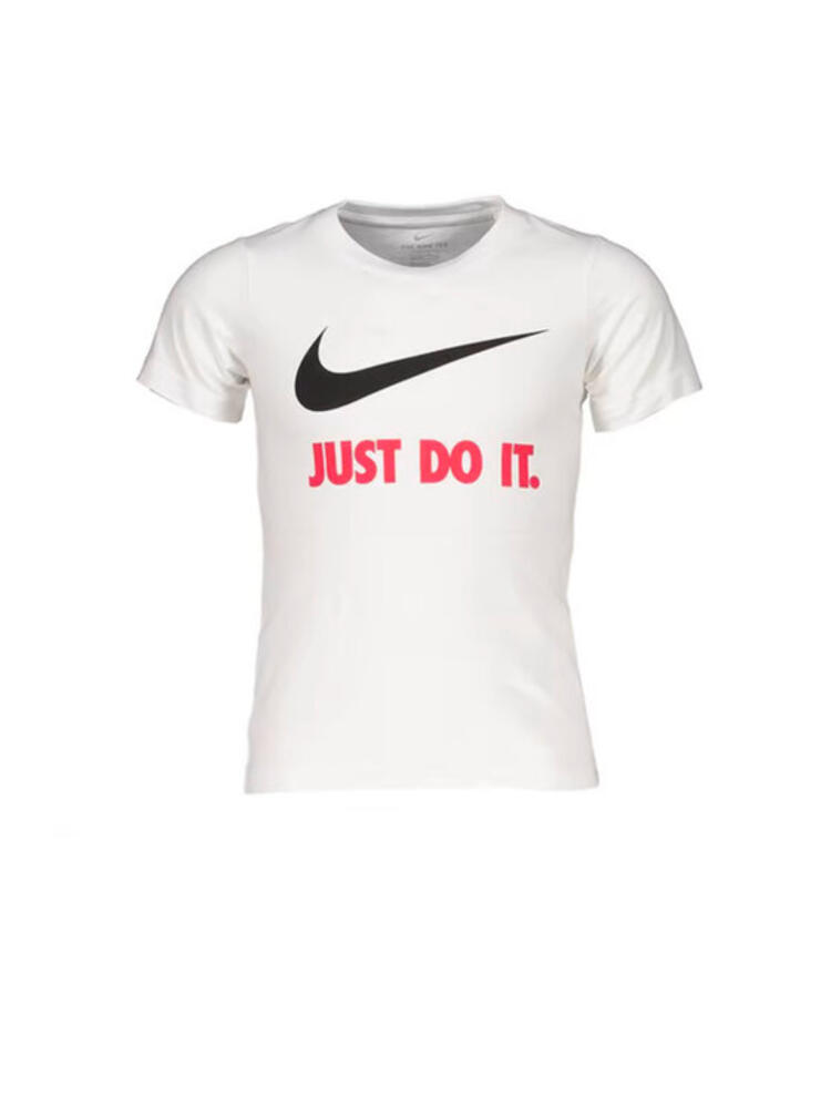 NIKE T-SHIRT BAMBINI 8U9461 SWOOSH JDI NIKE