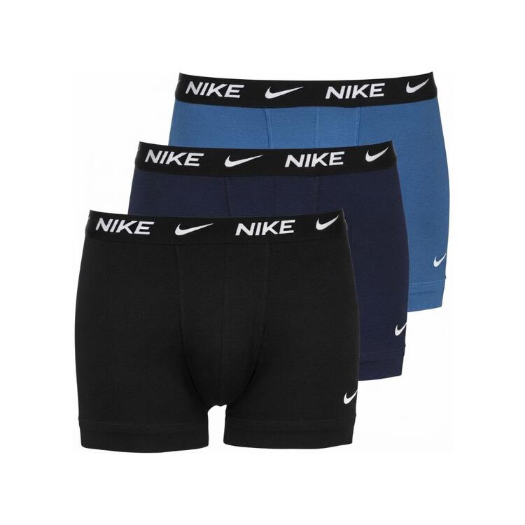 Мужские боксеры из хлопка стрейч Nike KE1008 NIKE