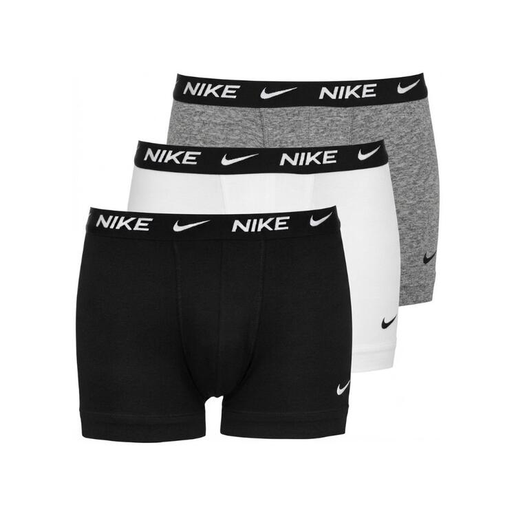 Мужские боксеры из хлопка стрейч Nike KE1008 NIKE