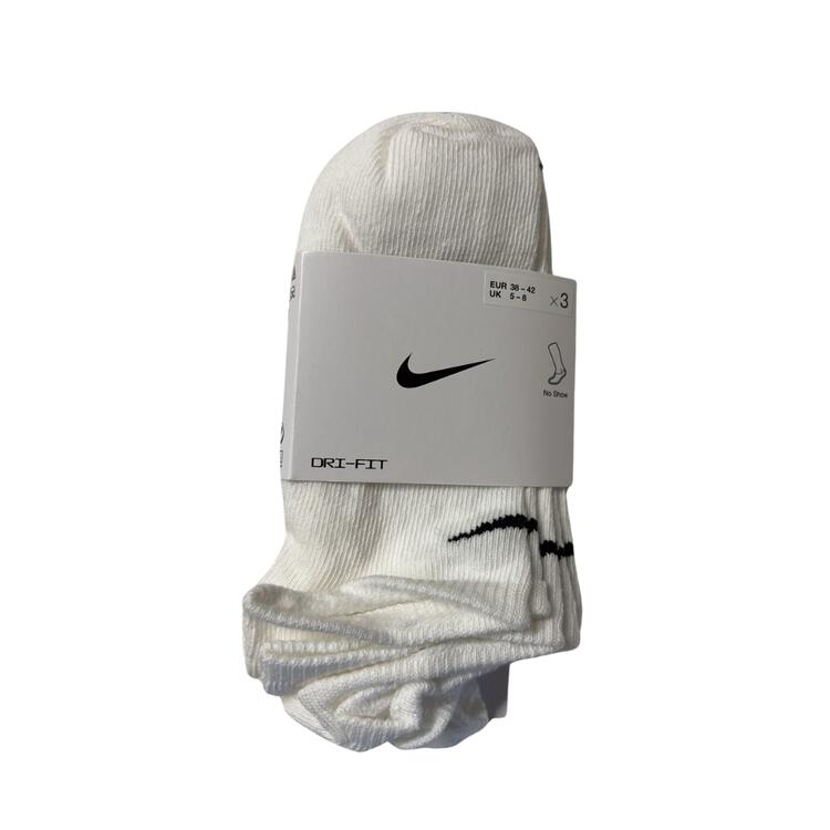FANTASMINO PARISCARPA NIKE LIGHTWEIGHT DRI-FIT UNISEX SX2554 (x3) NIKE