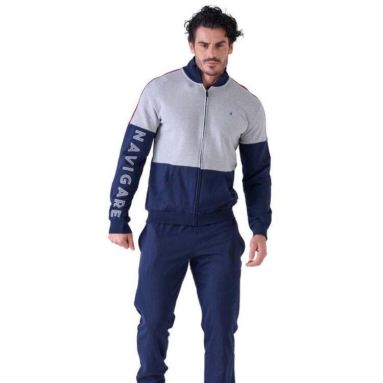 Tuta uomo fullzip Navigare 29640 Navigare Home