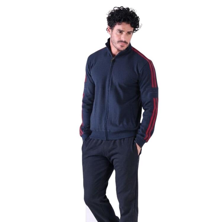 Tuta uomo fullzip Navigare 29645 Navigare Home