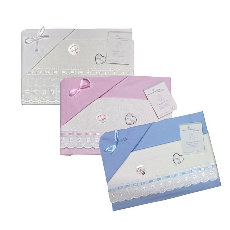 COMPLETE BABY CRADLE T&R BABY 86 Nazareno Gabrielli