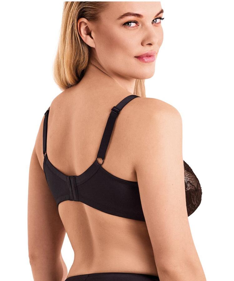 Reggiseno senza ferretto in microfibra e pizzo Infiore Classic New Piuma Infiore