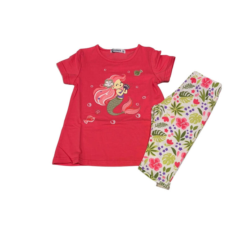 COMPLETO CORTO CICLISTA BAMBINA NEXT SEASON 26308 (3-7 anni) NEXT SEASON