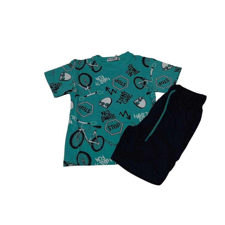 COMPLETO CORTO BAMBINO NEXT SEASON 39465 (3-7 anni) NEXT SEASON