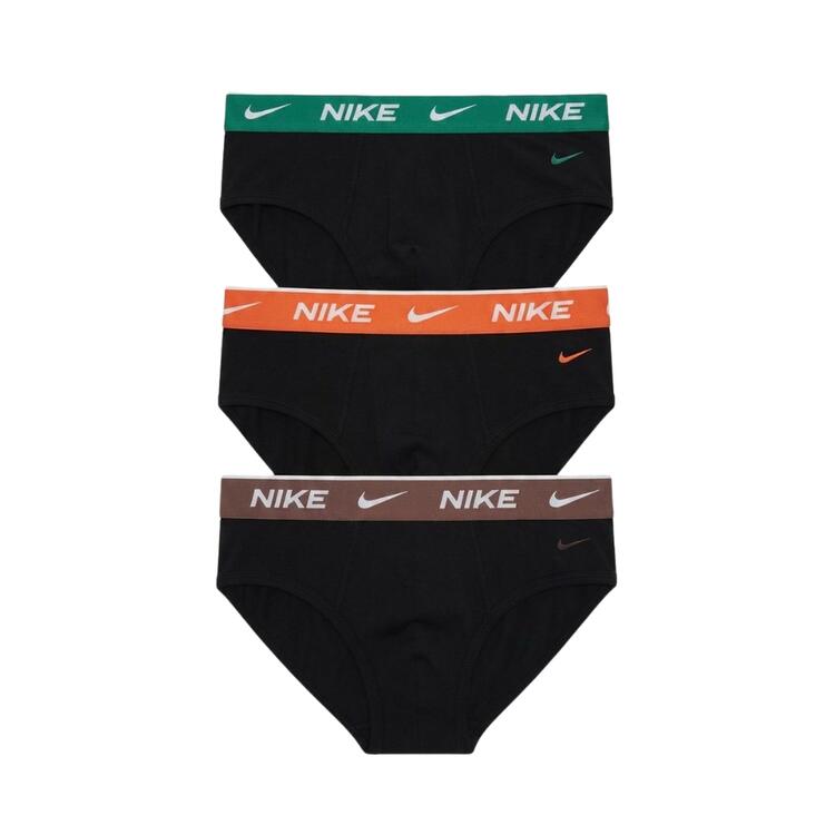 Slip uomo in cotone elasticizzato Nike NQ00KE-1283 TRI-PACK NIKE