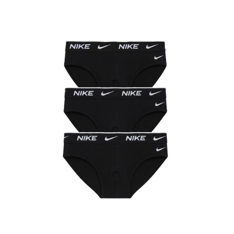 Slip uomo in cotone elasticizzato Nike NQ00KE-1283 TRI-PACK NIKE