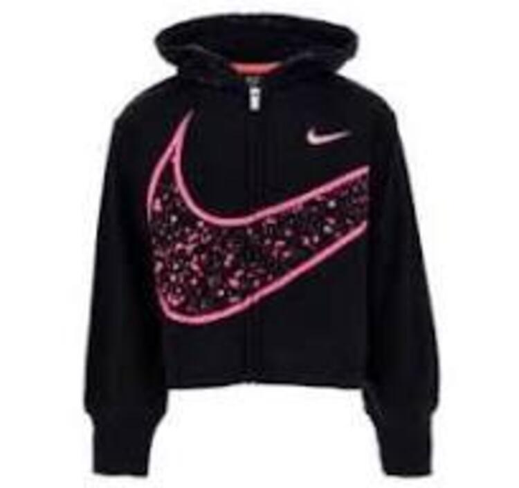 NIKE FELPA BAMBINA 36J287 SPLATTER NIKE