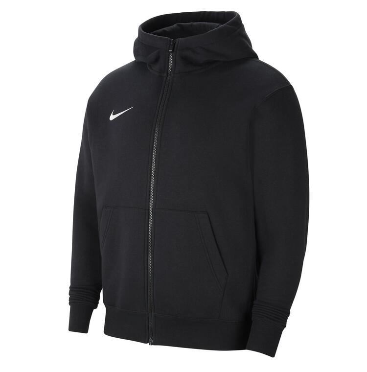 FELPA APERTA FULLZIP CON CAPPUCCIO RAGAZZO NIKE PARK20 HOODIE CW6891 8-16 anni NIKE