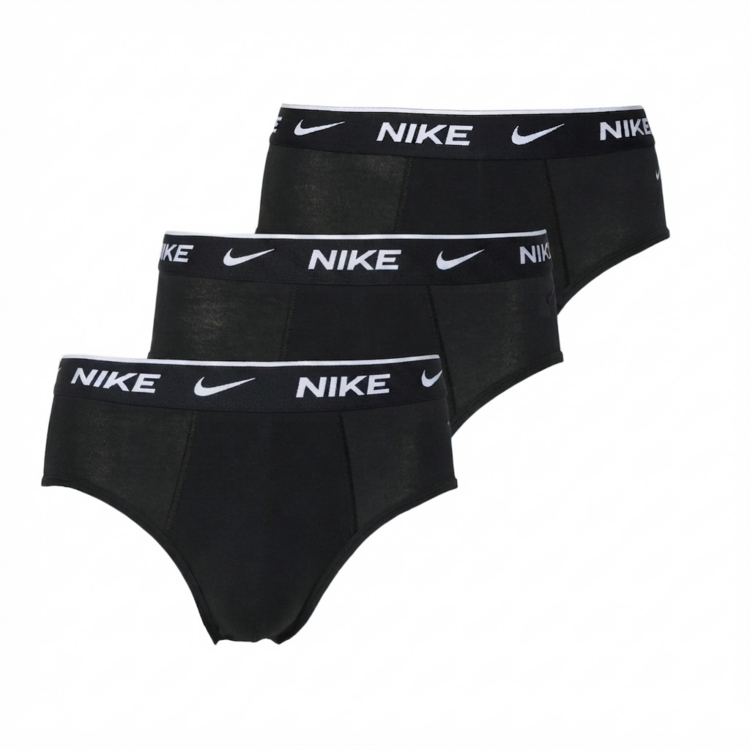 МУЖСКИЕ БРЮКИ ИЗ ХЛОПКА СТРЕЙЧ DRY-FIT NIKE 0000KE1006, 3 КОМПЛЕКТА NIKE