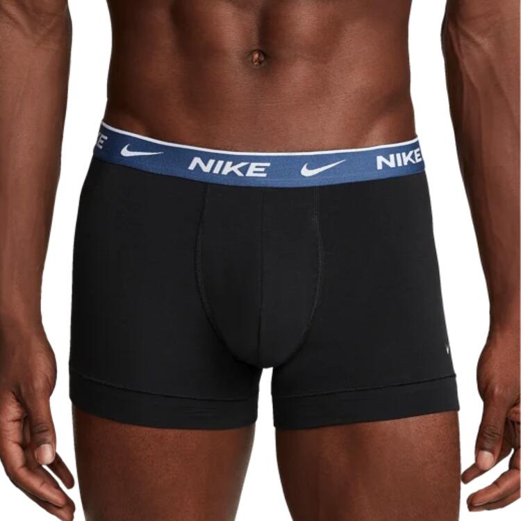 BOXER UOMO IN COTONE ELASTICIZZATO NIKE KE1008 TRI-PACK NIKE
