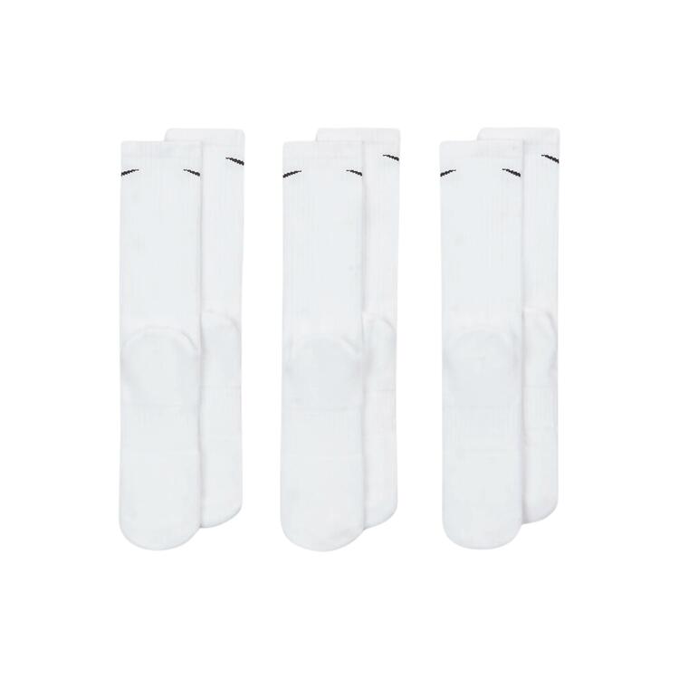 CALZA TENNIS IN SPUGNA EVERYDAY CUSHIONED NIKE SX7664 (TRIPACK) NIKE