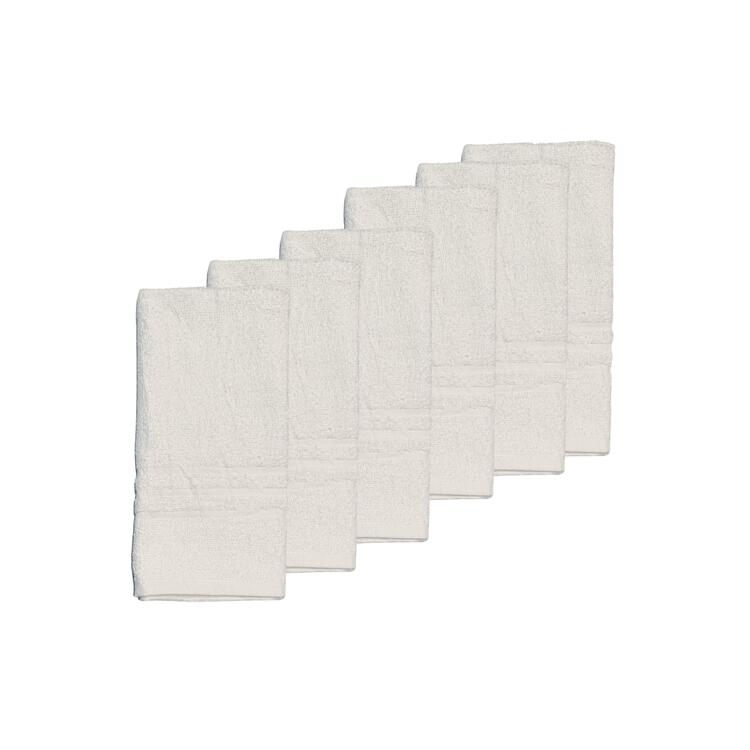 ASCIUGAMANO OSPITE IN SPUGNA HESSENSE ARIA 40x60 HESSENSE