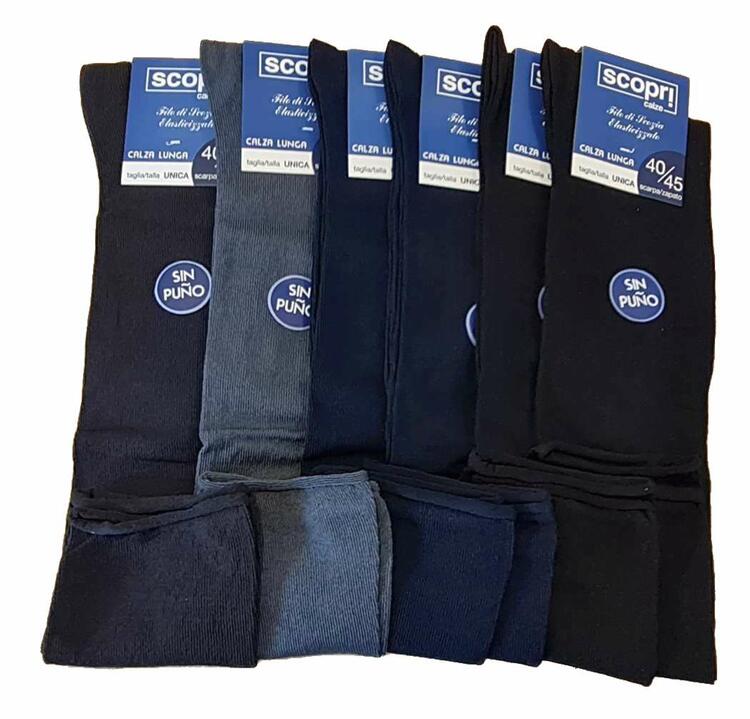 OVER SOCKS LONG SCOTLAND THREAD Scopri Calze