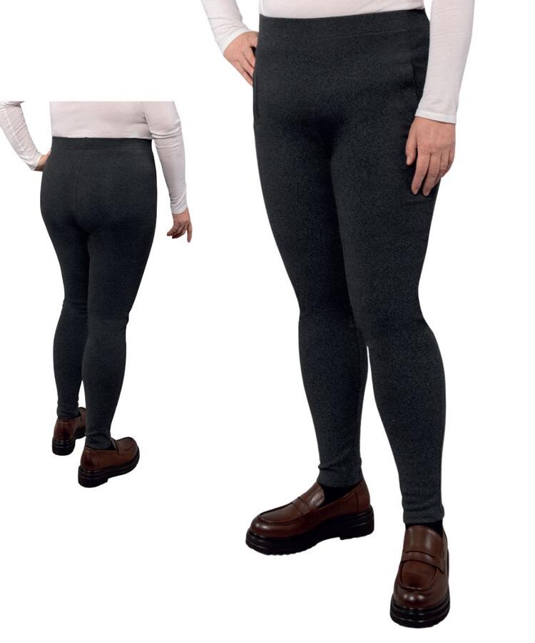 Leggings donna pesante Gladys PD0925 Conformato Gladys