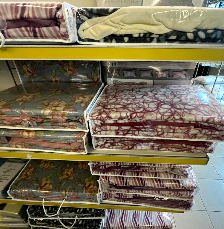 COMPLETO LETTO IN PILE 1 PIAZZA VENERE NOVIA NOVIA