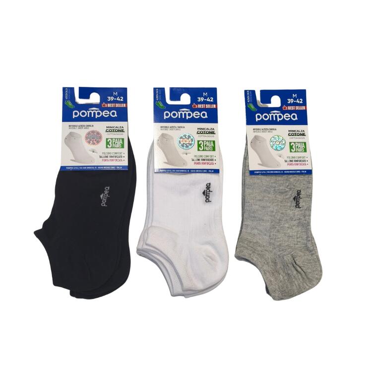 POMPEA 90771950 UNISEX MINI SOCKS Pompea