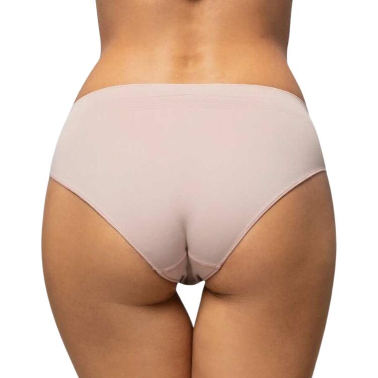 Slip donna in microfibra Pompea Seamless 89624252 Pompea
