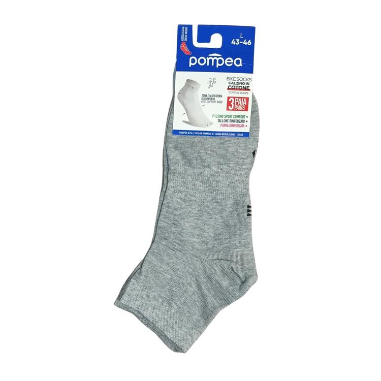 90771948 BIKE SOCKS UOMO Pompea
