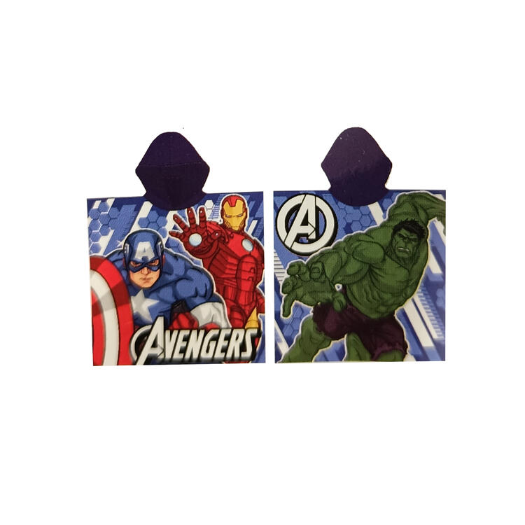 PONCHO MARE BAMBINO AVENGERS Avengers