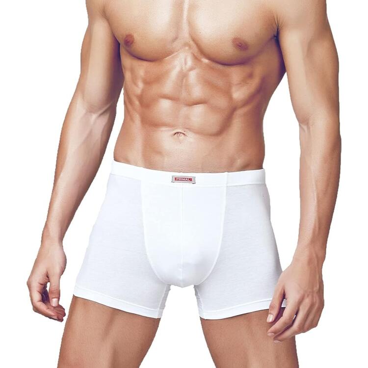 BOXER UOMO IN COTONE BIELASTICO PRIMAL 3201 Primal