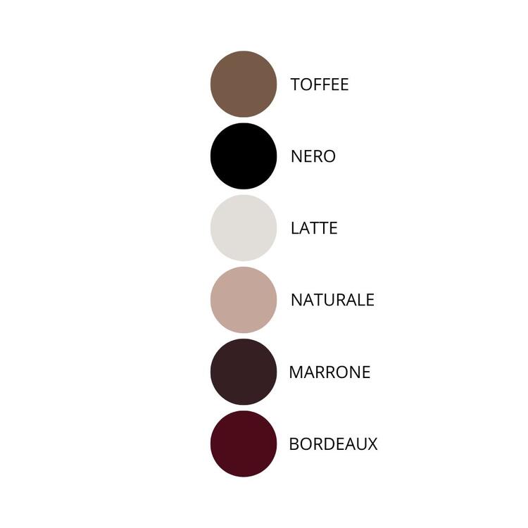 Maglia donna a manica lunga in cashmere ultralight Prisco Cash Prisco