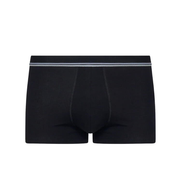 BOXER UOMO COTONE ELASTICIZZATO ELASTICO ESTERNO RAGNO 61147W (3 PAIA) RAGNO